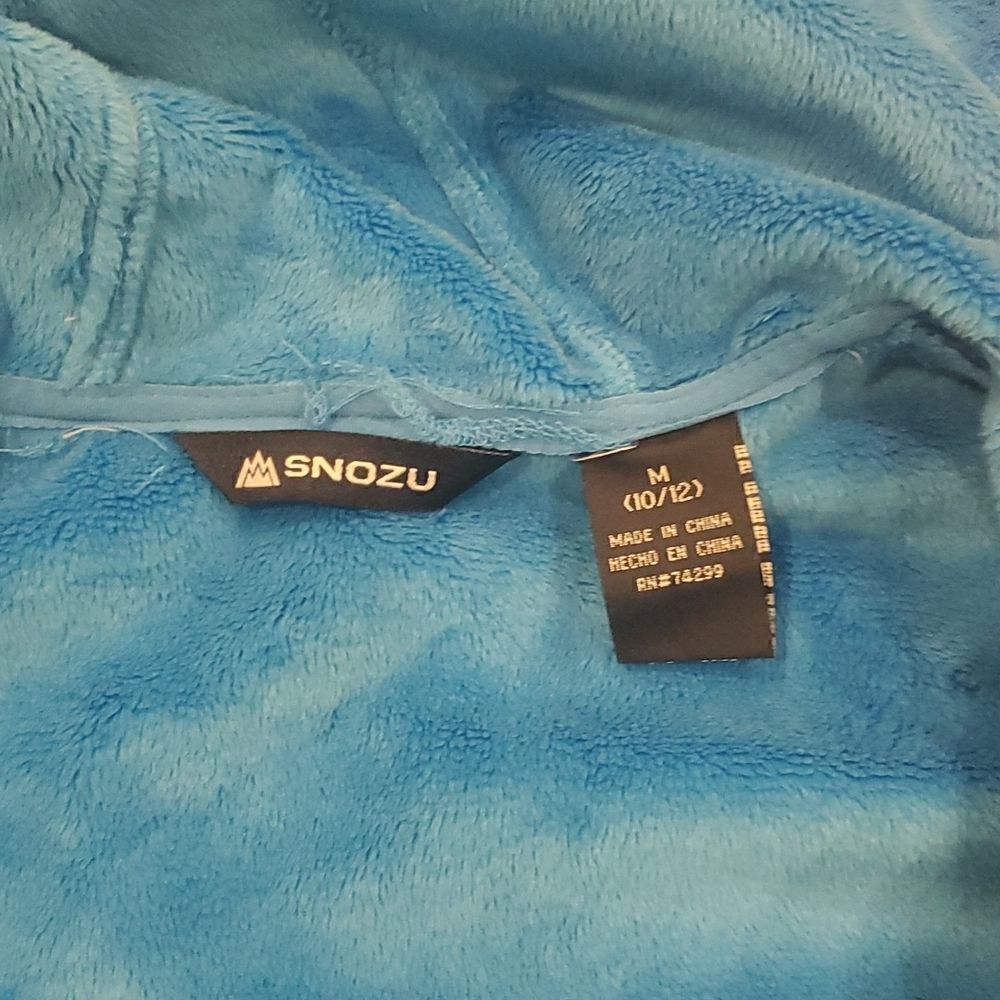 Snozu Girls Jacket - Picture 3 of 6